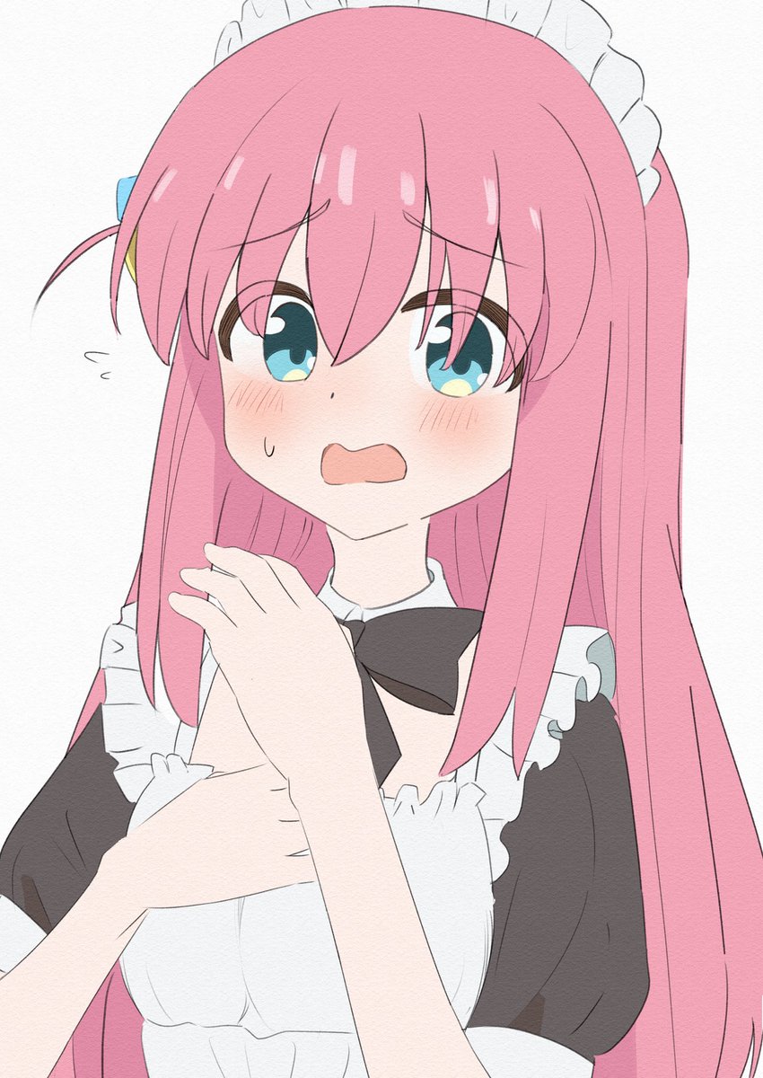 kun_chacha7's tweet image. #ぼっち・ざ・ろっく