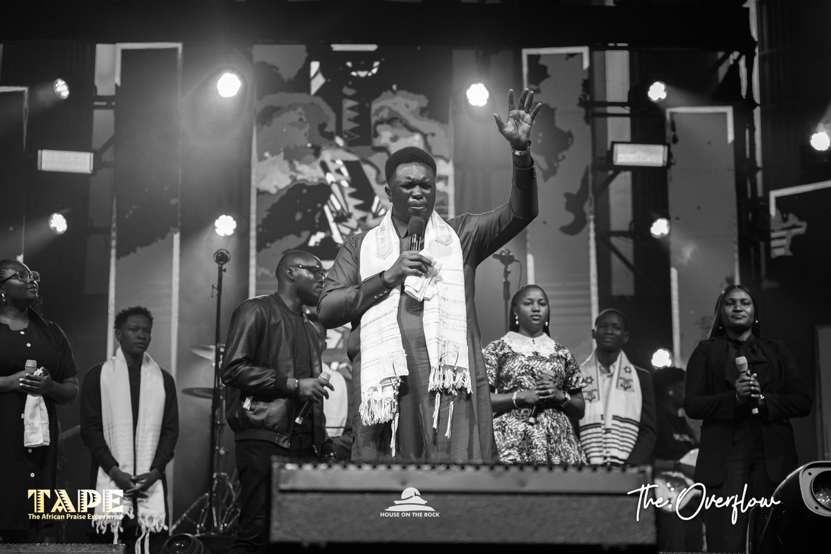 Welcome to an atmosphere charged with divine energy and musical excellence! Prepare to be uplifted as we usher in a collective whose harmonies resonate with spiritual depth and an anointing that will stir your soul. Please put your hands together for the amazing Sound of Salem by