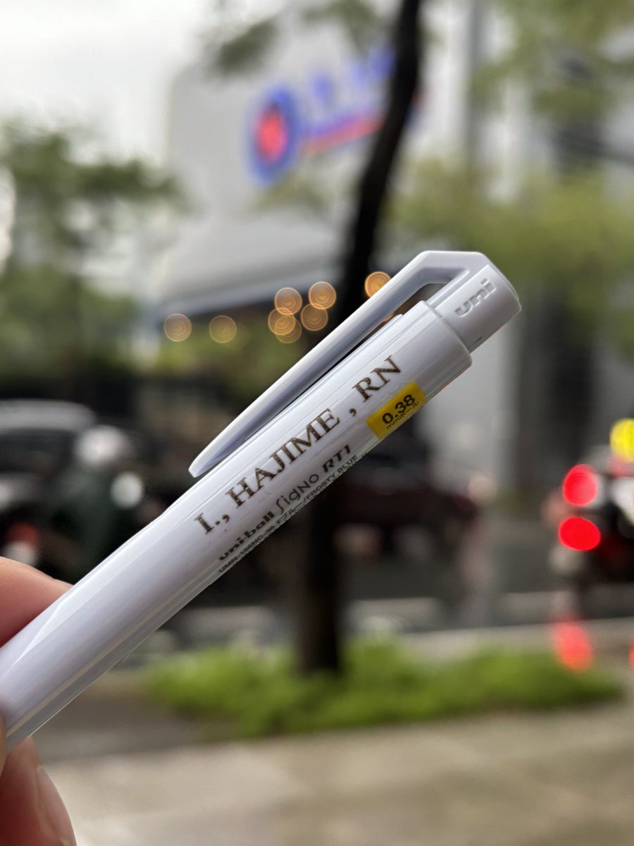 alam nio b seryosong seryoso ako sa hajime rendition kong ‘to