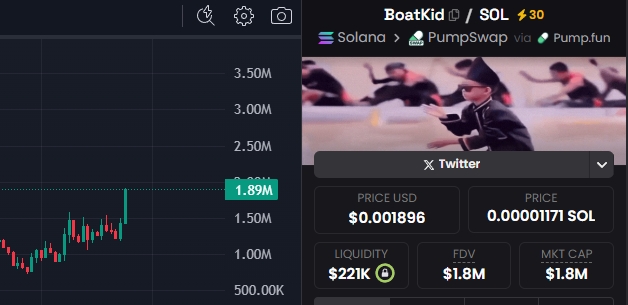 gamang2354's tweet photo. @CryptoScamHuntO Bro ty for calling 🥲🥲 #boatkid https://t.co/lI16MrN3a7