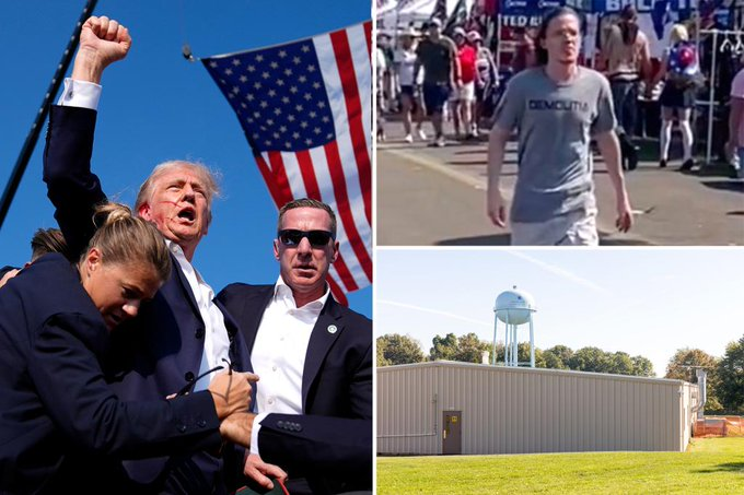 Secret Service officials were aware of ‘classified threat’ 10 days before Butler assassination attempt, failed to tell agents guarding Trump | Victor Nava, New York Post

Senior-level Secret Service officials failed to share “classified threat information” related to President