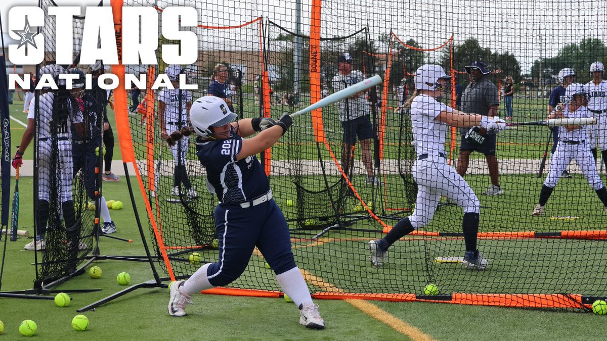 🤩 Stars National Colorado Org Workout 🤩

Every single Stars student-athlete showcased their skills—for FREE—in front of 45+ college programs! 💫

Opportunities like this are why we do what we do. Want in?

👇 Try out for Stars National
🌐 starsnational.com/tryouts