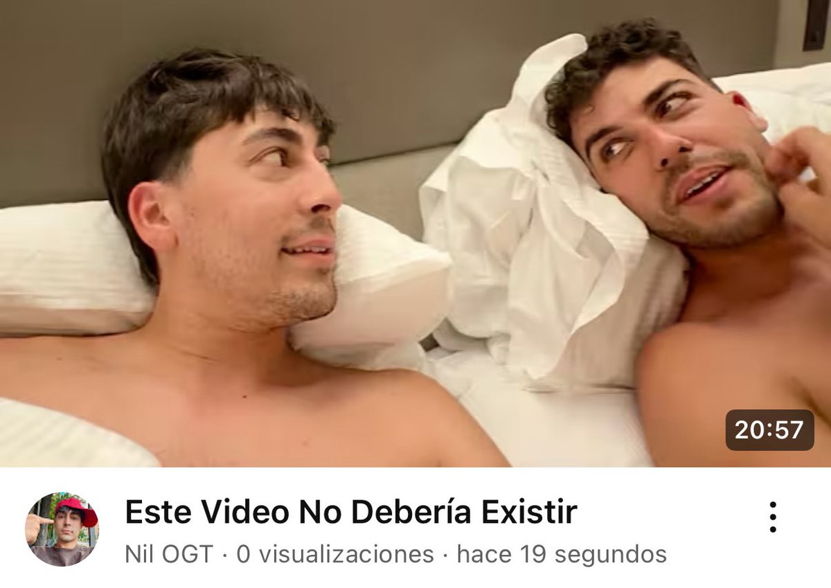 nilojeda's tweet image. video muy jodido
