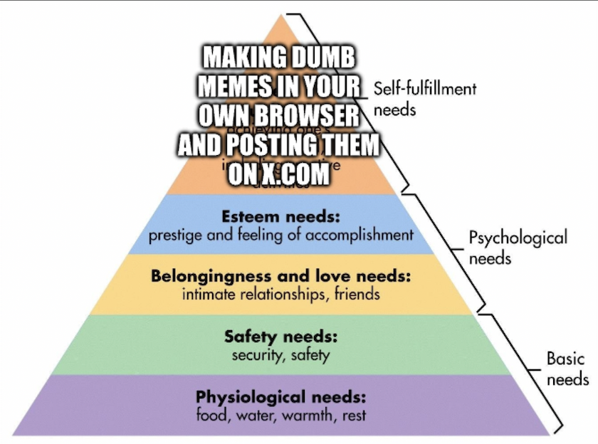 awesomekling's tweet image. It's simply impossible to build new browsers, they say!