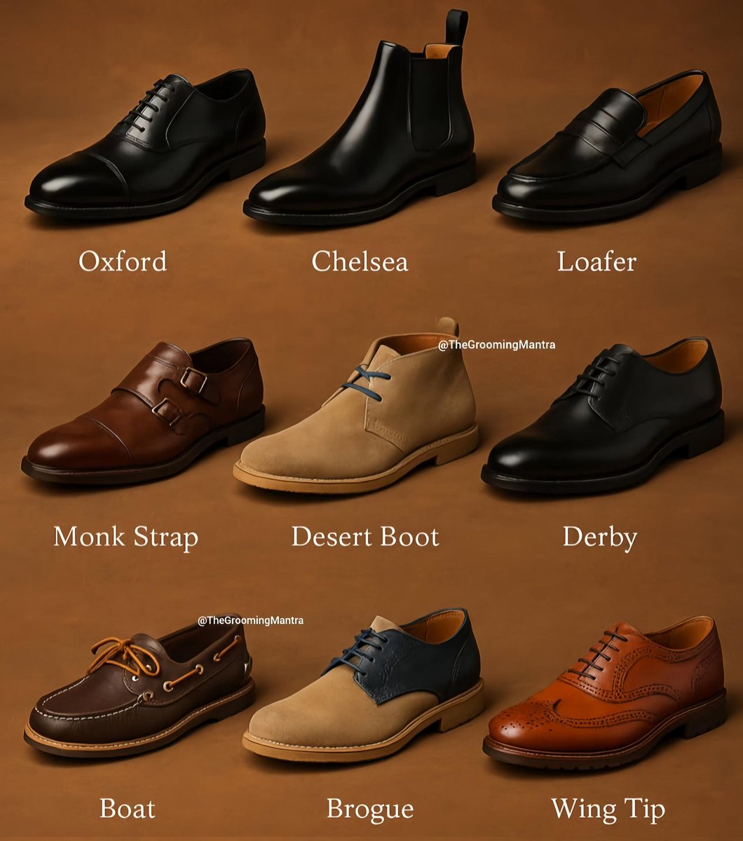menshotfashion's tweet image. Everyone should own at least 3 of these classics!