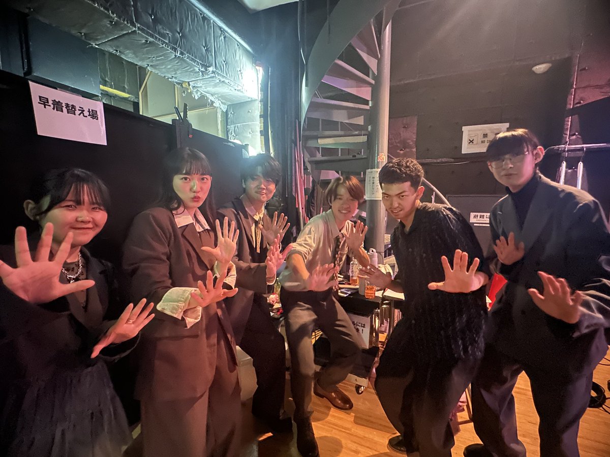 雷電為右衛門二世 tweet media