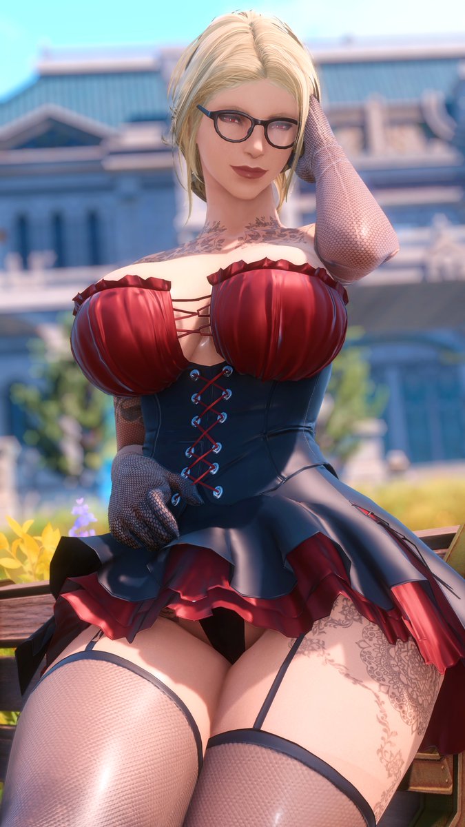 Gosh, it's getting warm today.