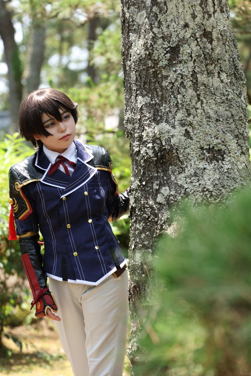 Cosplay/刀剣乱舞/堀川国広  

📷新さん(<a href="/shinkunsam/">新(しん)(=ﾟωﾟ)ﾉ</a> ) 
#0628狼本丸