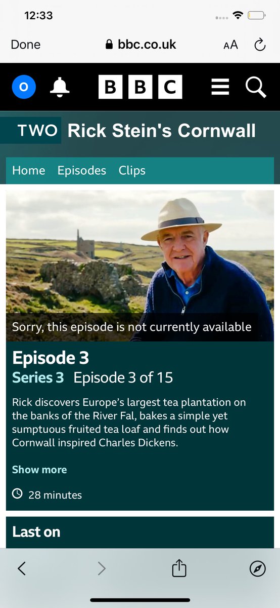 DrK_W1984's tweet photo. #SaltPath why is this episode not available anymore on @BBCiPlayer ??
Rick meets Winn and Moth : it’s all Folk Song and Cyder making. https://t.co/tmWHFNa4uC