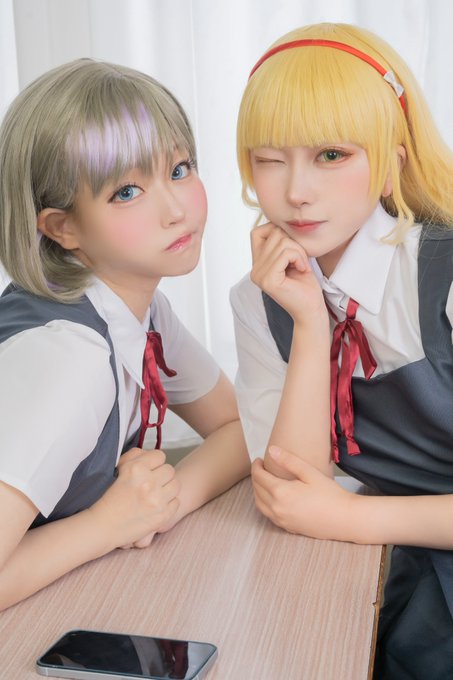 Twitterのコスプレ画像23