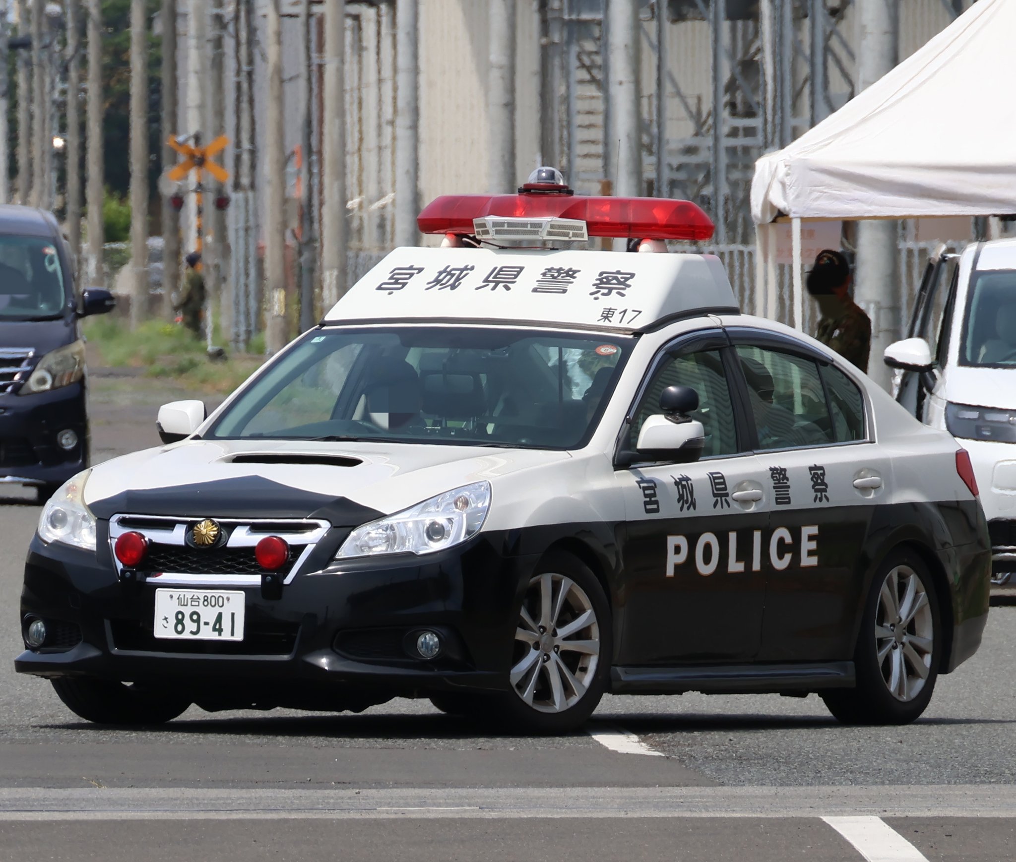1956年仙台駐留米陸軍と宮城県警のピストル射撃大会トロフィー 見事な創造力 1956年仙台駐留米陸軍と宮城県警のピストル射撃