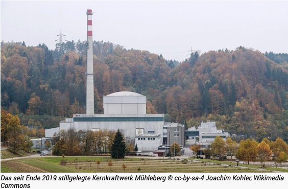 upgasche's tweet image. AKW-Unfall in der Schweiz würde vor allem Deutschand treffen. Ein schwerer Reaktorunfall in Beznau oder Leibstadt hätte gravierende Folgen für Deutschland – und sogar darüber hinaus.
infosperber.ch/gesundheit/pub…