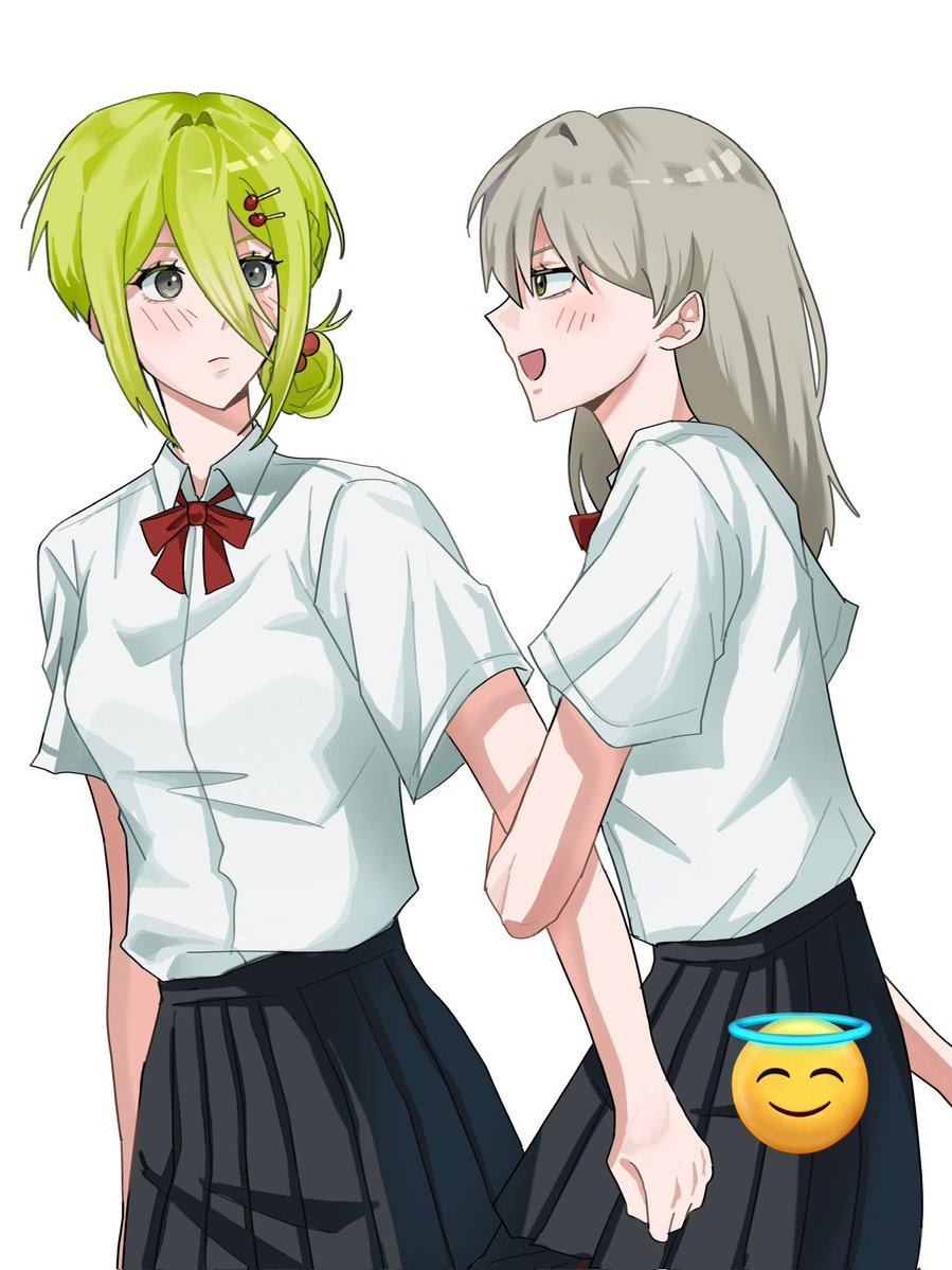 sama2671's tweet image. #커미션 #급전커미션
#rt 추첨해서 한 분 커미션 닫을 때 한 페어 그려드립니다!
오마카세도 되고 자세한 요구사항도 들어드립니당
1페어: 1.0
신청 및 문의는 옾챗이나 크레페로 와주세요!
옾챗
open.kakao.com/o/sRSjF6Ch
크레페
kre.pe/IH46