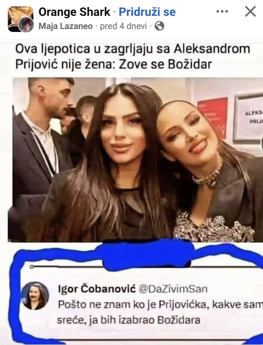 Saj to nisi ti <a href="/Bodem43/">Božo Simonič</a> ? 🤔😶