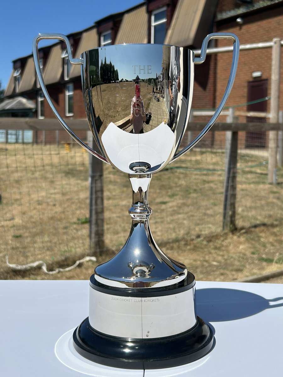 ⚽️ Getting set up for The Fred Pearce Cup 🏏

Great weather here at The Rec for MPFC vs MPCC in the Fred Pearce Cup!

Twenty20 game starts at 1pm with a bar, BBQ &amp; Raffle so come and join us!