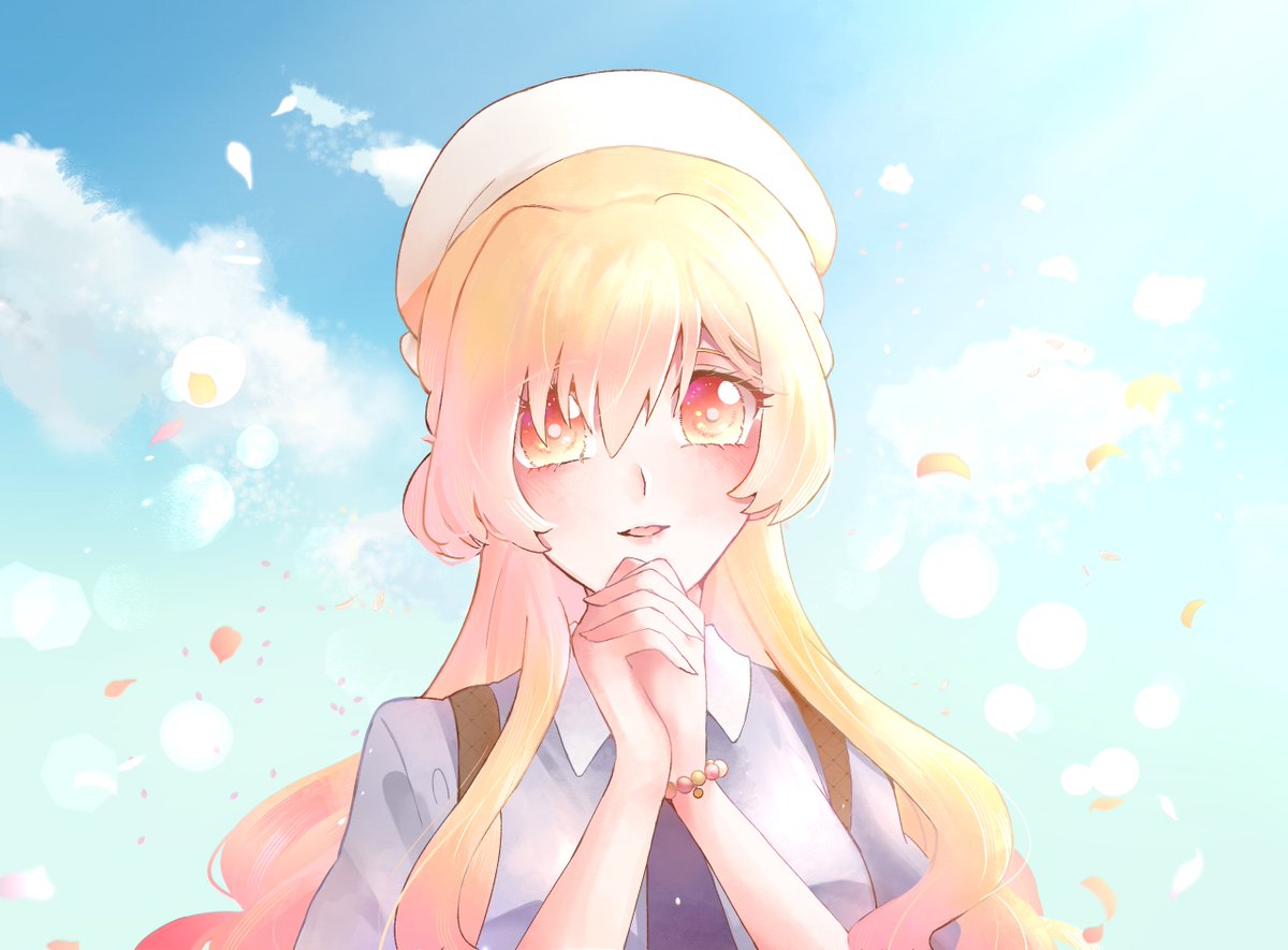 🌻✨ #ทานตะวันบนผืนดิน