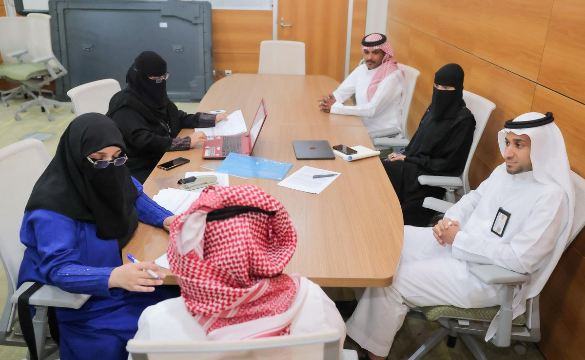 أنهت عمادة القبول والتسجيل بالتعاون مع وحدة رعاية ذوي الإعاقة بـ #جامعة_تبوك إجراءات المقابلات الشخصية لخريجي الثانوية العامة من ذوي الإعاقة المتقدمين على المنصة الوطنية للقبول الموحد للعام الجامعي 1447هـ ويمكن للمتقدم متابعة النتائج وفق الجدول الزمني لعمليات القبول الموحد