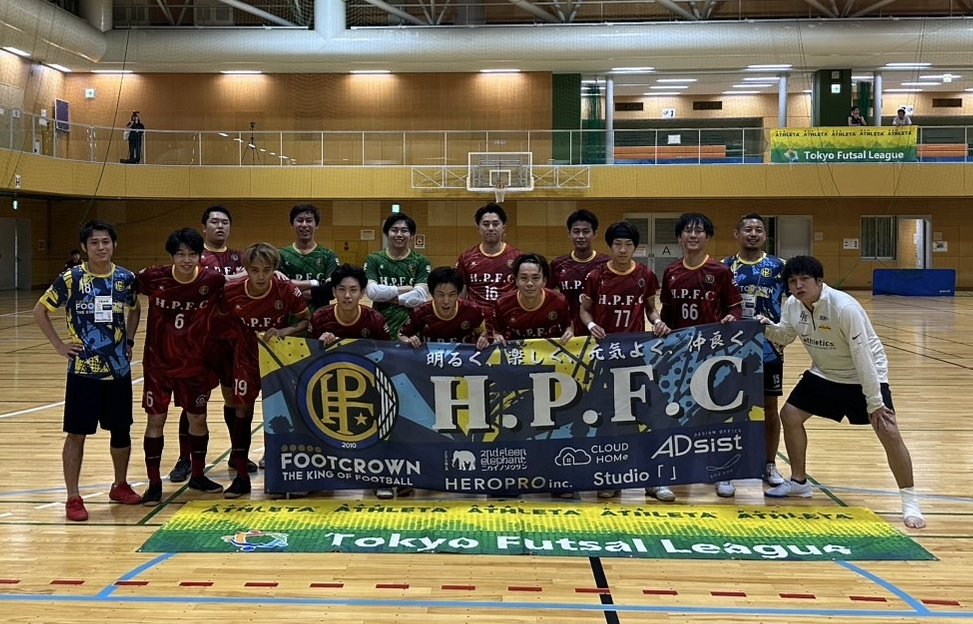 東京都フットサル2部リーグ #tfl2
第6節 vs LEYENDA TAMA
<a href="/LEYENDATAMA/">LEYENDA TAMA FUTSAL CLUB</a>
1-5(1-4,0-1)●
得点:城内

前節から怪我人続出…苦しい台所事情にも拘らず明らかな準備不足。負けるべくしての完敗。
しかし、次週も試合はやってくる。崖っぷち。切り替えよう。

レジェンダ多摩さんありがとうございました。