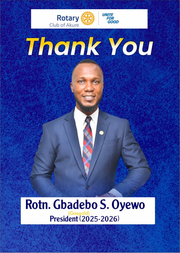 RotaryAkure's tweet photo. https://t.co/RsQGMQBDXv