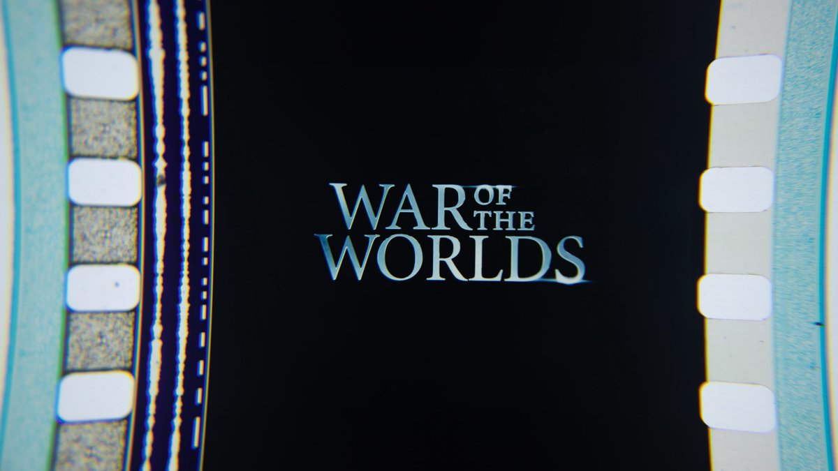 ProjectionistR's tweet image. 35mm WAR OF THE WORLDS trailer! Tom Cruise
🛸 youtu.be/fiVCKzW1q94
#TomCruise #waroftheworlds