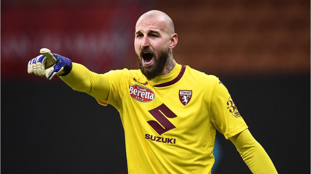 Thetransferhub9's tweet image. Leeds United ⚪️🔵 #LUFC are close to agreeing a deal for Torino goalkeeper Vanja Milinkovic-Savic 🇷🇸 🧤.

The 28 year old is keen on the move and wants to play in the premier league. 🔜

A few clubs are also keen on Vanja however he has his eyes set on Leeds💣👀

#Transfers