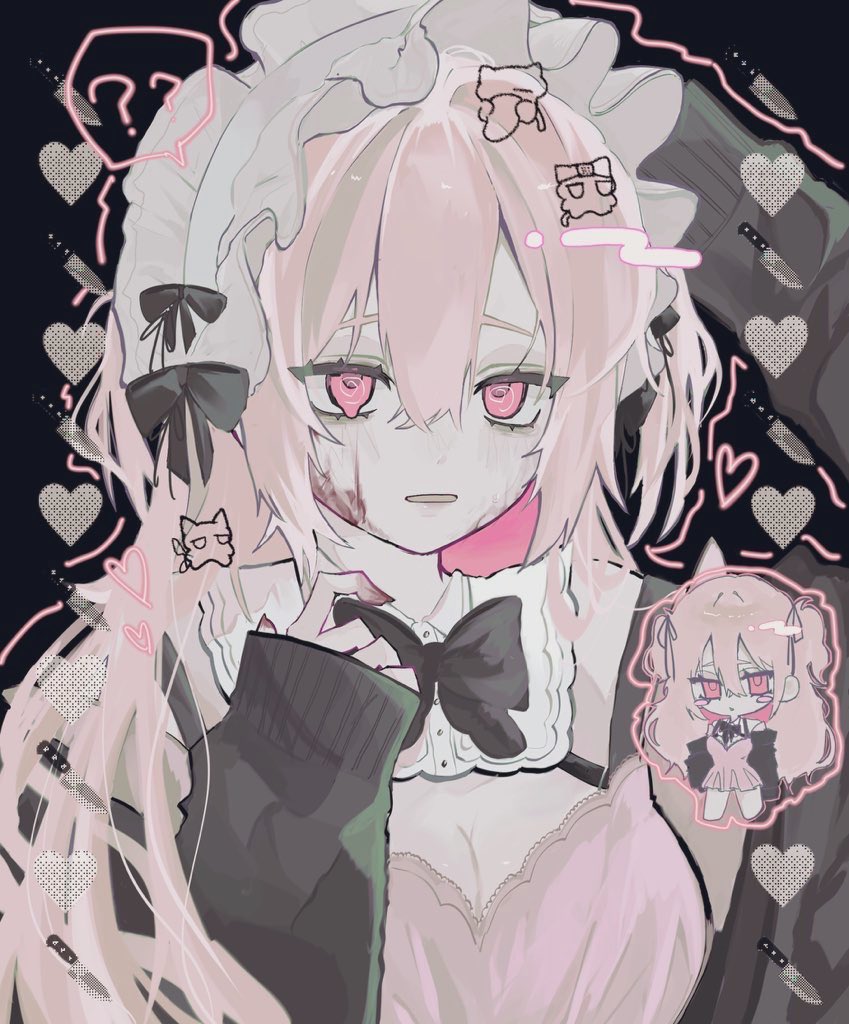 nanaj00_'s tweet image. #夏の創作クラスタフォロー祭り 
 #絵描きさんと繋がりたい
ダークで不穏な一次創作が好きです✨RT中心に全反応巡回します🌀
気になった方は無言フォローでお迎えします