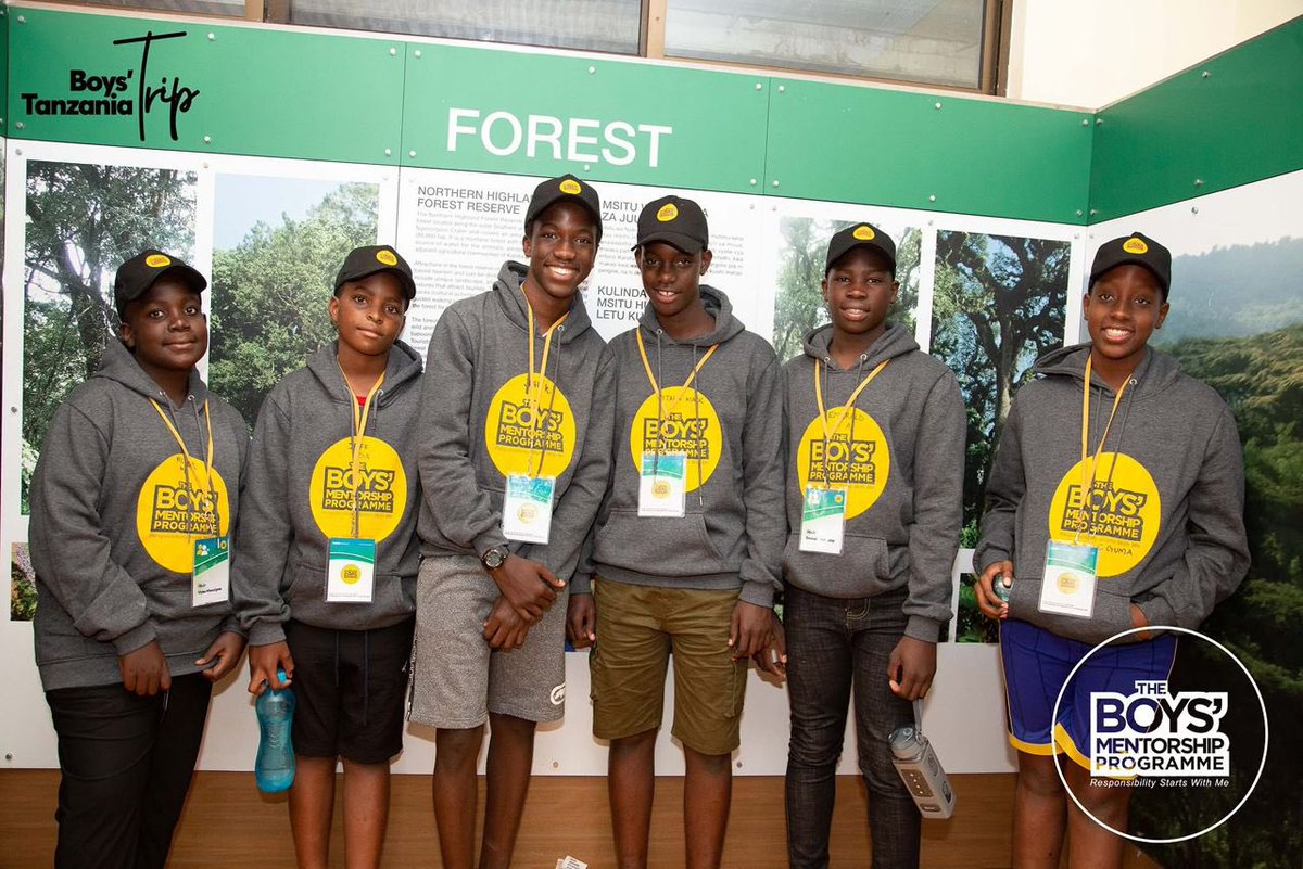 BoyMentorship's tweet image. Mentee Jed Kiragga,is set to represent Uganda through the Youth Exchange and Study(YES)Program,a Year long academic and cultural exchange in the United States. Eight years ago,Jed joined the Boy’s Mentorship Program.
full story boysmentorship.africa/blog/2025/07/1…
Photo courtesy 📸
