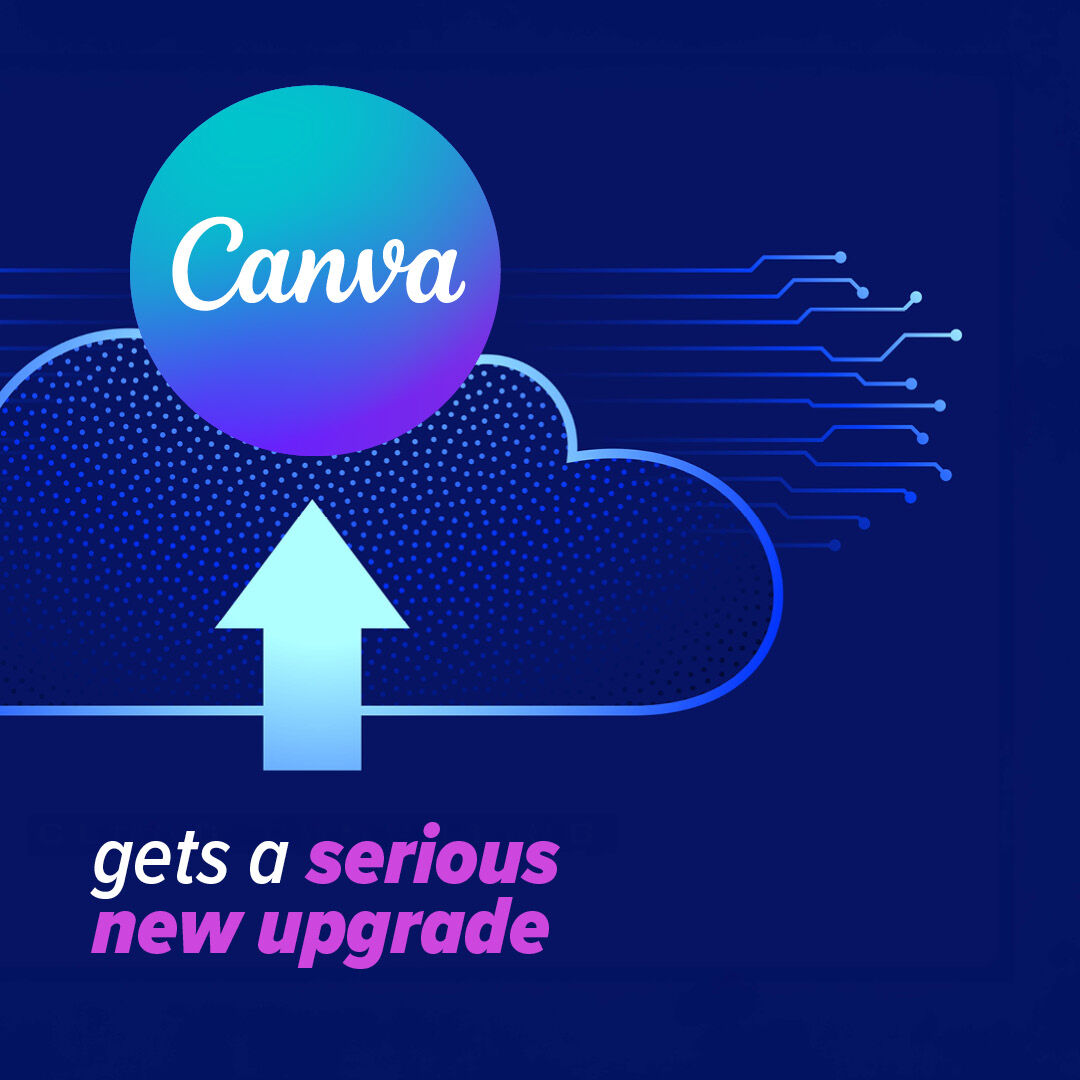 neatoware's tweet photo. I have some news for all the Canva fans among us…

🎨 It just got a serious upgrade.

And it’s not just for pretty graphics anymore.

If your business uses Canva for quick designs, social posts, or presentations, this one’s worth a closer look.

Canva – yes, the same drag-and-dr https://t.co/DR1Gd6MpHc