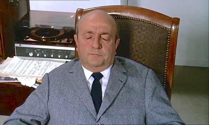 Jean-François Boilley (@jfboilley) on Twitter photo "Le repos est une affaire sérieuse, dont la qualité conditionne notre existence." (Jacques Chirac)
<a href="/spitzerseb/">sebastien spitzer</a> <a href="/francoisaubel/">François Aubel</a> <a href="/RCapucon/">Renaud Capuçon</a> <a href="/davidlisnard/">David Lisnard</a> "Le repos est une affaire sérieuse, dont la qualité conditionne notre existence." (Jacques Chirac)
<a href="/spitzerseb/">sebastien spitzer</a> <a href="/francoisaubel/">François Aubel</a> <a href="/RCapucon/">Renaud Capuçon</a> <a href="/davidlisnard/">David Lisnard</a>