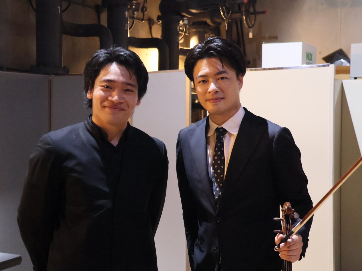 🎶N響ゴールデン・クラシック 2025 夏編
2025年7月13日(日) 15:30開演
#府中の森芸術劇場 どりーむホール

#N響 #nhkso

指揮：#熊倉優
コンサートマスター：#郷古廉 <a href="/sunaogoko/">郷古廉 Sunao GOKO</a> 

#リムスキー・コルサコフ／交響組曲「シェエラザード」作品35