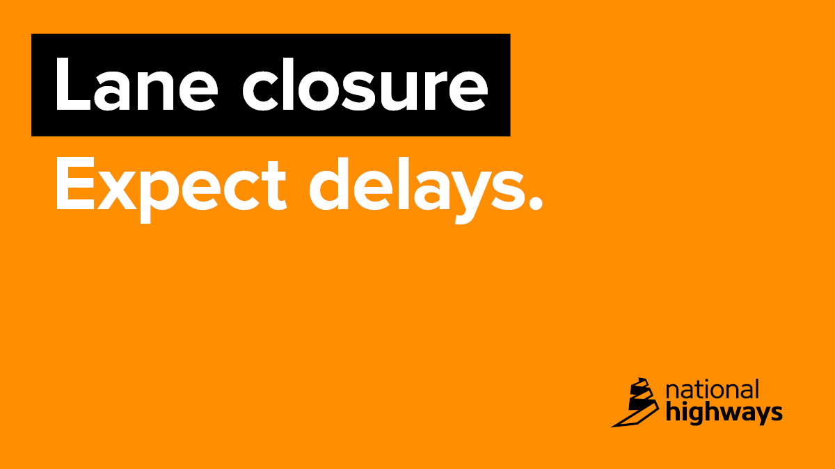 HighwaysSWEST's tweet photo. Traffic has been released in lane 2 on the #A30 eastbound between #A389 near #Bodmin and A395 (#PipersPool) following a vehicle fire.
Lane 1 (of 2) remains closed while debris is being cleared. https://t.co/FNDq2w2hOq