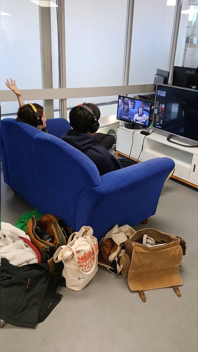 second wind 2025 was fuckin cinema