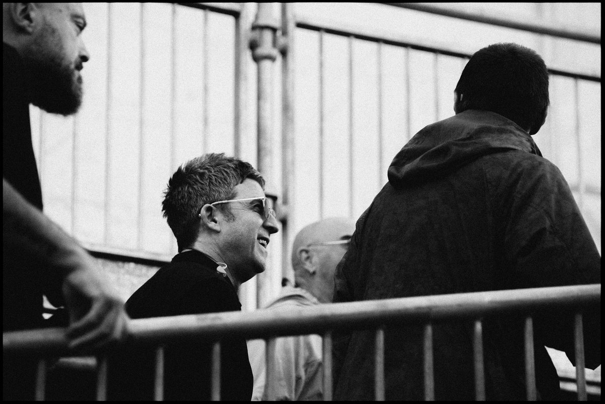 NoelGallagher's tweet image. Night two, Manchester 🐝
12.07.25
#oasislive25