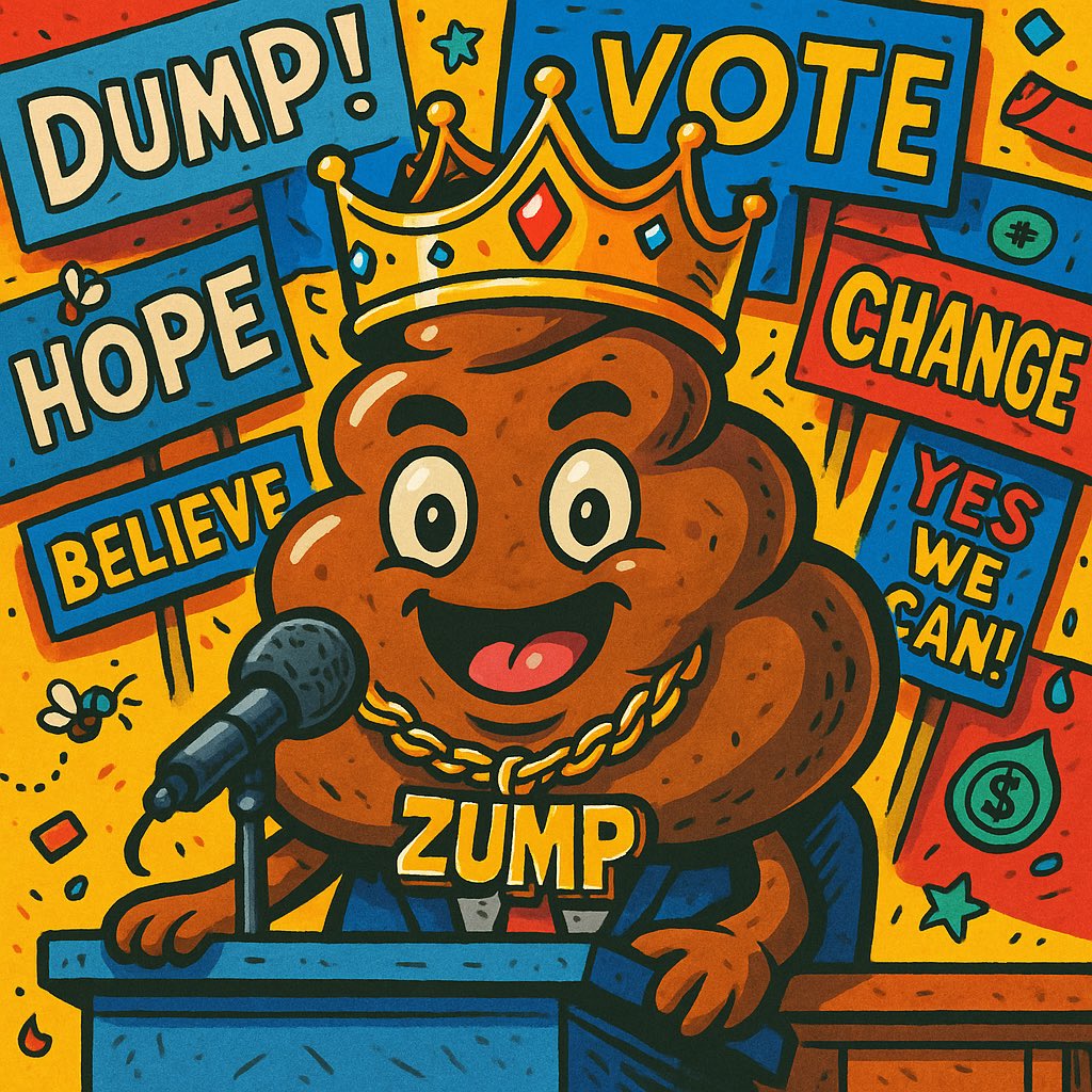 ZumpCoin tweet media