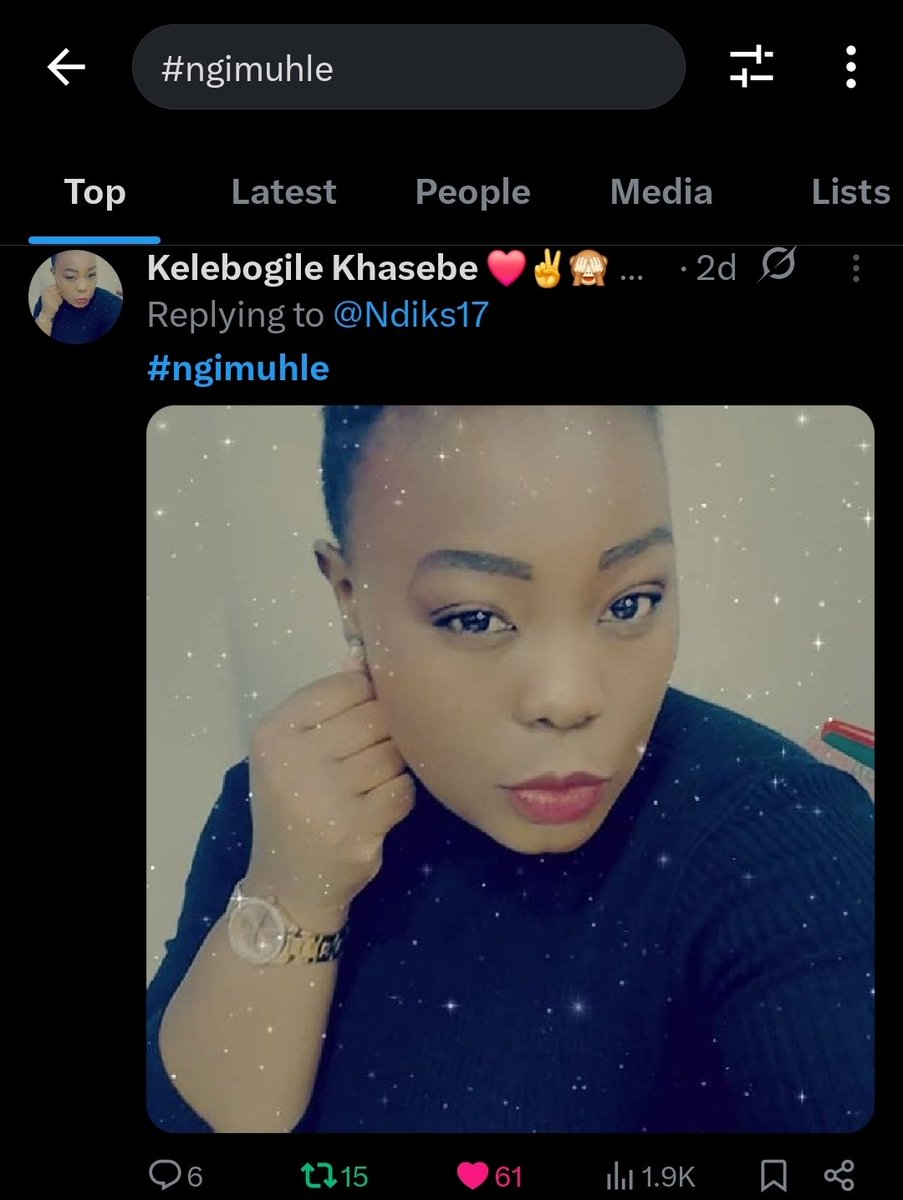 Cardinal Ndiks Gatsheni (@ndiks17) on Twitter photo Congratulations to the three winners
<a href="/Kgadi_yaMoloto/">kgadi♠️ New account,lost the old one.😭🥹</a> R500 eWallet
<a href="/soilboyyo/">SANELE</a> R250 eWallet
<a href="/KelebogileKhase/">Kelebogile Khasebe ❤️✌🙈</a> R150 eWallet.
Congratulations 🎊, eWallets to ne sent tomorrow.
We shall have a second round...... (another one) Congratulations to the three winners
<a href="/Kgadi_yaMoloto/">kgadi♠️ New account,lost the old one.😭🥹</a> R500 eWallet
<a href="/soilboyyo/">SANELE</a> R250 eWallet
<a href="/KelebogileKhase/">Kelebogile Khasebe ❤️✌🙈</a> R150 eWallet.
Congratulations 🎊, eWallets to ne sent tomorrow.
We shall have a second round...... (another one)