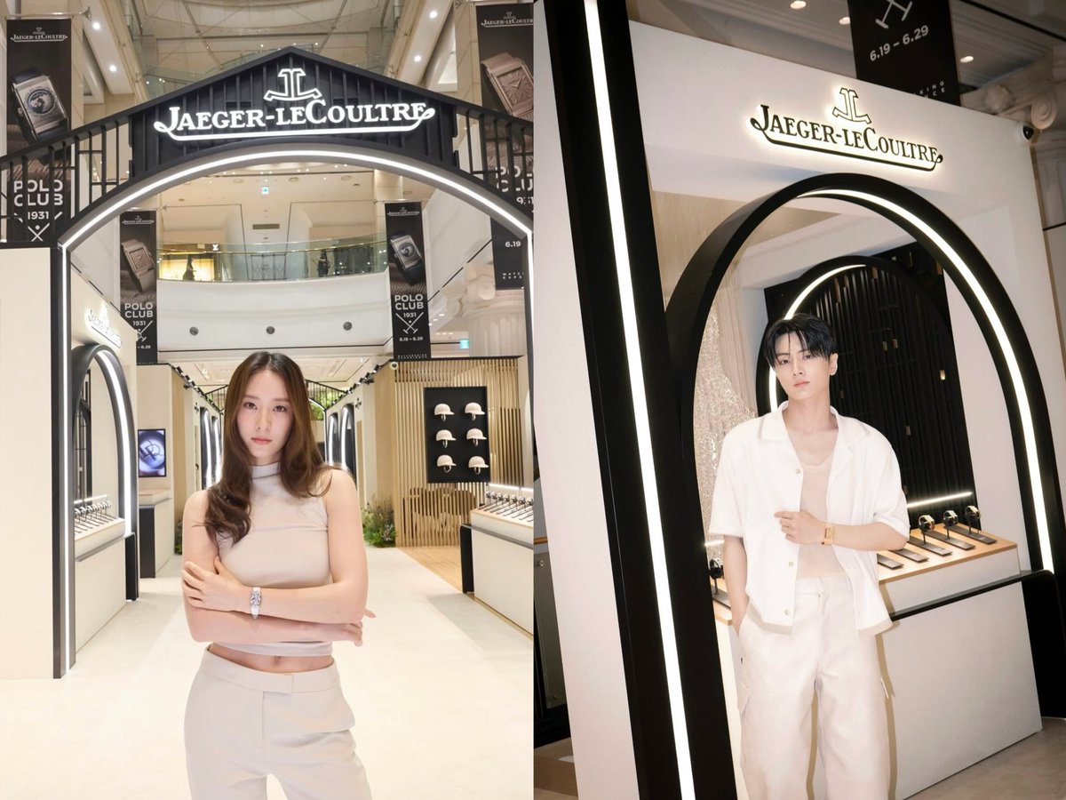 rockchicqt's tweet photo. jay and krystal jung and the events they’ve attended together!

• 2024 pomellato ‘pom pom dot’ collection launching party
• 2024 w korea ‘love you w’ campaign
• 2025 jaeger-lecoultre reverso 1931 polo club pop-up
• 2025 wimbledon championships

JAY FOR RALPH LAUREN
#JayxPoloRalphLauren #Wimbledon    
#ENHYPEN_JAY @ENHYPEN @RalphLauren