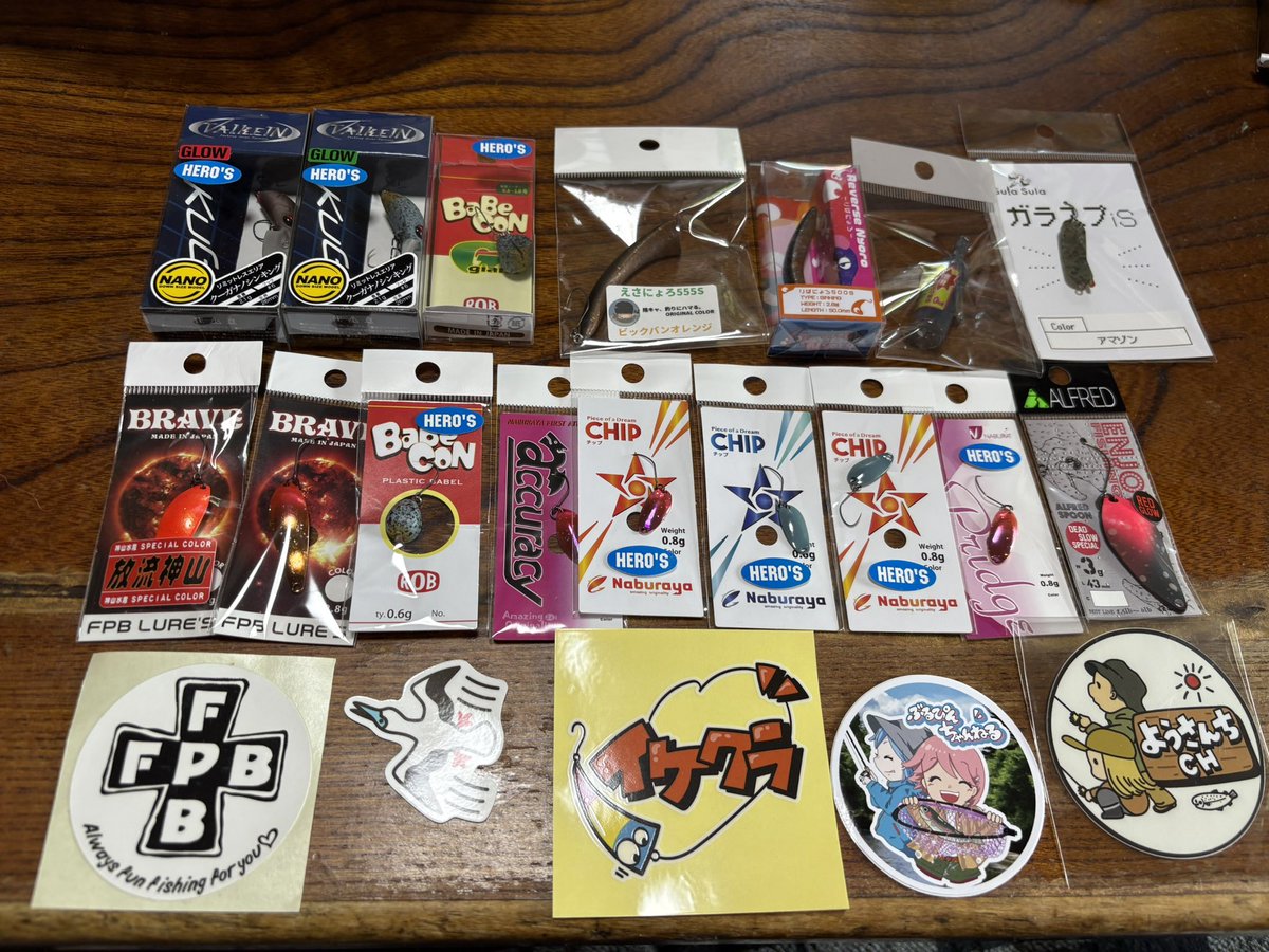 HEROsボーノFエリアトラウトサマーフェス HEROsボーノFエリアトラウトサマーフェス ヒーローズボーノFエリア