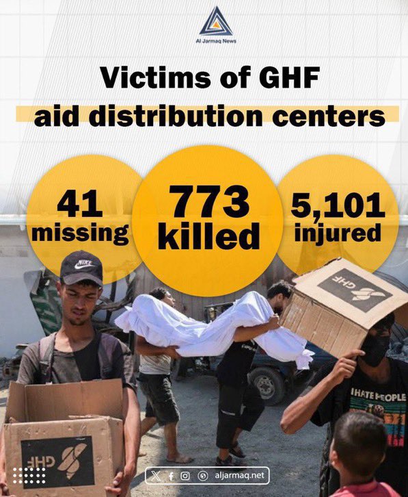 romiyoyo2018's tweet photo. @RamAbdu #sebrenica @SecRubio @realDonaldTrump
US-sponsored deliberate shooting of starved Palestinian civilians and children https://t.co/lUhFcBITph