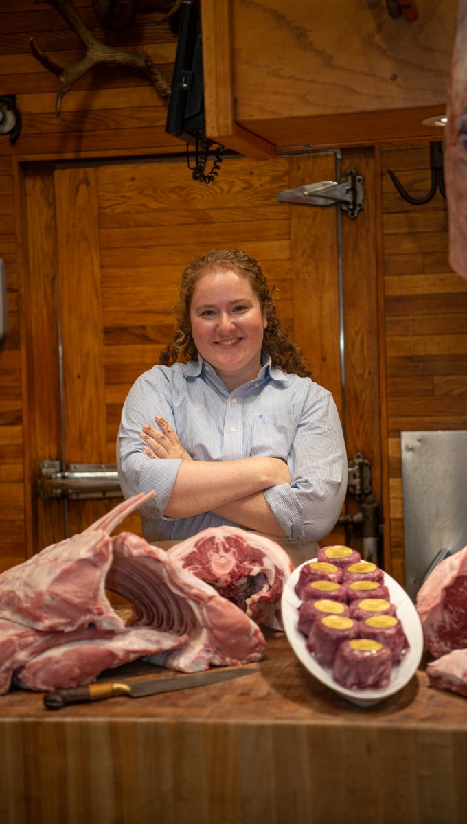 Experience unrivaled quality with our masterfully curated butcher packages—crafted from over 175 years of tradition and featuring only the finest USDA Prime beef. Taste the excellence in every cut!

bit.ly/3Zzamch