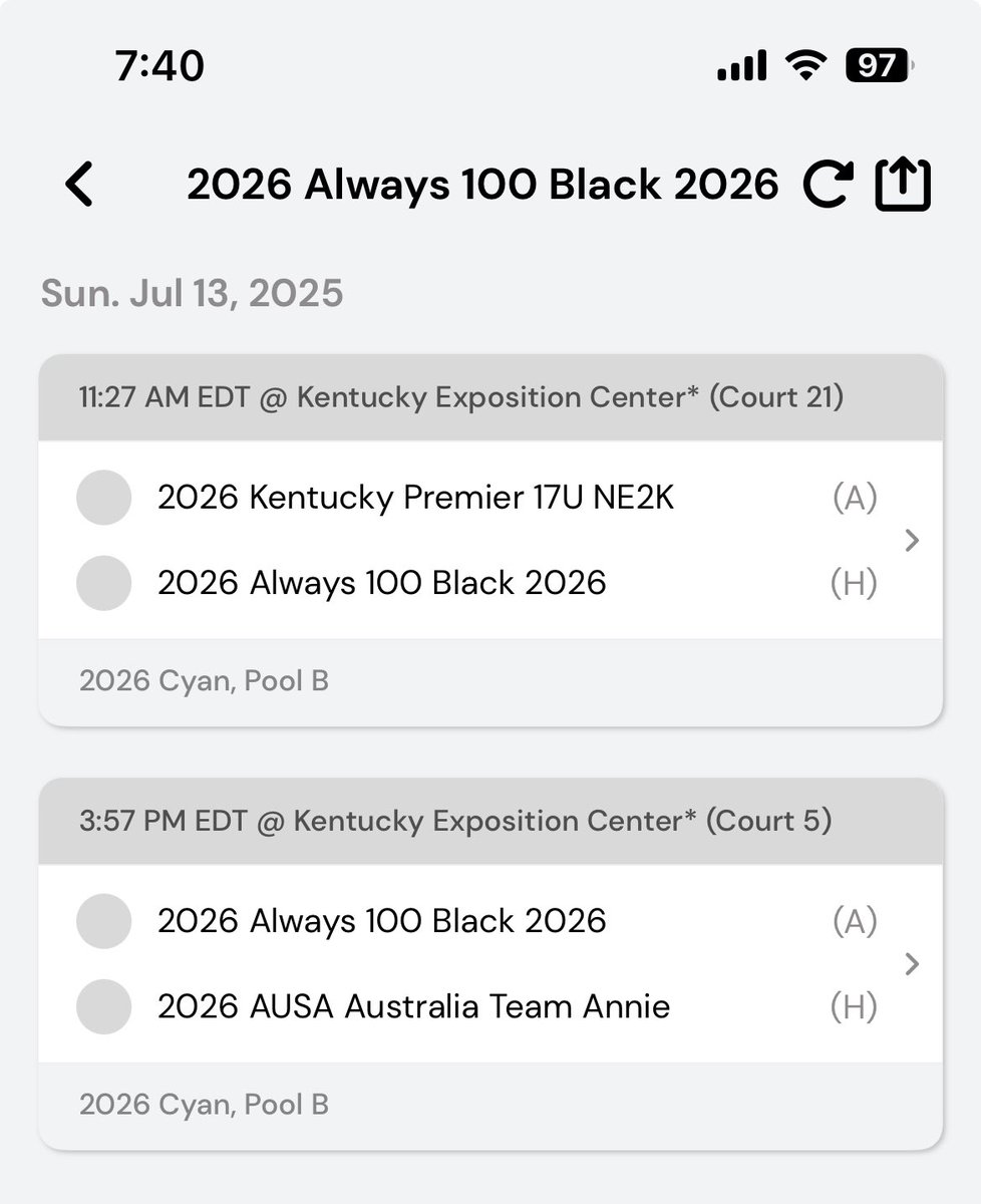 Always 100 Wright 2026 Black (@wright2026black) on Twitter photo Updated times <a href="/TFNsRun4Roses/">TFN's Run 4 Roses</a> Coaches are filling the seats to watch these ladies play hard nose defense and unselfish offense. <a href="/vjhAlways100/">Always 100</a> <a href="/FarnhamAlivia/">Alivia Farnham</a> <a href="/annasachire/">Anna Sachire</a> <a href="/KallieThames/">Kallie Thames</a> <a href="/MacyLittle10/">Macy Little</a> <a href="/AddyByrne/">addy_byrne</a> <a href="/_EvaHerbert/">Eva Herbert</a> <a href="/CorrinneSpy/">Corrinne Spy #5</a> <a href="/powersaly3/">Aly Powers</a> <a href="/PrepGirlsHoops/">Prep Girls Hoops 🏀</a> #TFNsRun4Roses Updated times <a href="/TFNsRun4Roses/">TFN's Run 4 Roses</a> Coaches are filling the seats to watch these ladies play hard nose defense and unselfish offense. <a href="/vjhAlways100/">Always 100</a> <a href="/FarnhamAlivia/">Alivia Farnham</a> <a href="/annasachire/">Anna Sachire</a> <a href="/KallieThames/">Kallie Thames</a> <a href="/MacyLittle10/">Macy Little</a> <a href="/AddyByrne/">addy_byrne</a> <a href="/_EvaHerbert/">Eva Herbert</a> <a href="/CorrinneSpy/">Corrinne Spy #5</a> <a href="/powersaly3/">Aly Powers</a> <a href="/PrepGirlsHoops/">Prep Girls Hoops 🏀</a> #TFNsRun4Roses