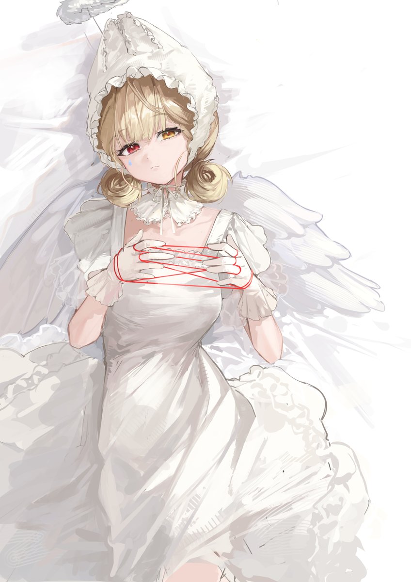 chenkuroja's tweet image. #zzzero  #ゼンゼロ
👼