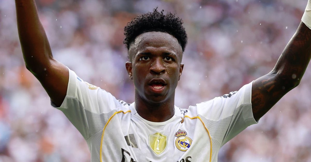 Vinicius va faire 10x plus cette saison.

Totale confiance.

A la saison prochaine.