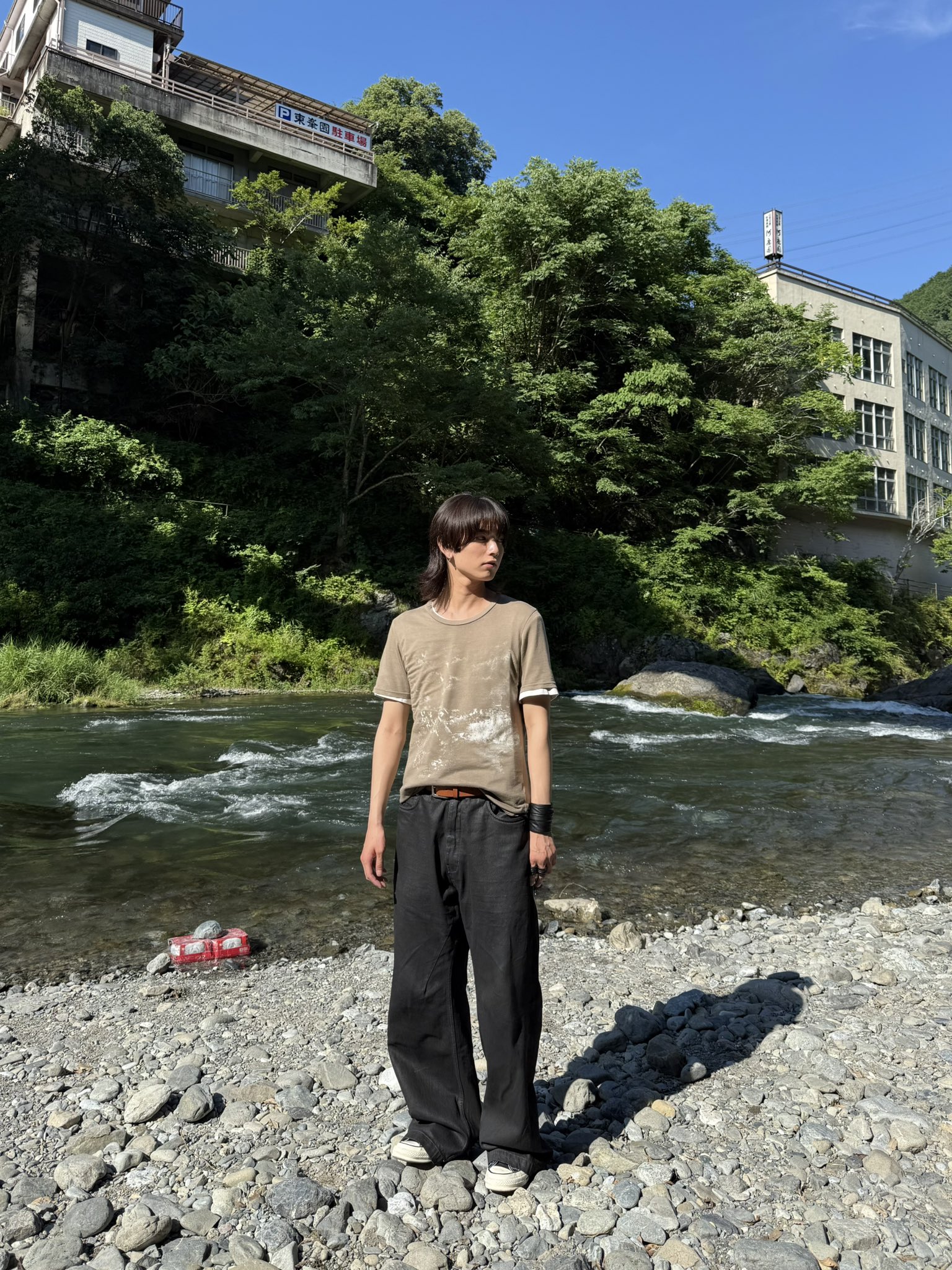Conchoboe バグ our‘s 深水光太 Conchoboe バグ our's 深水光太 深水光太 (@koutafukami