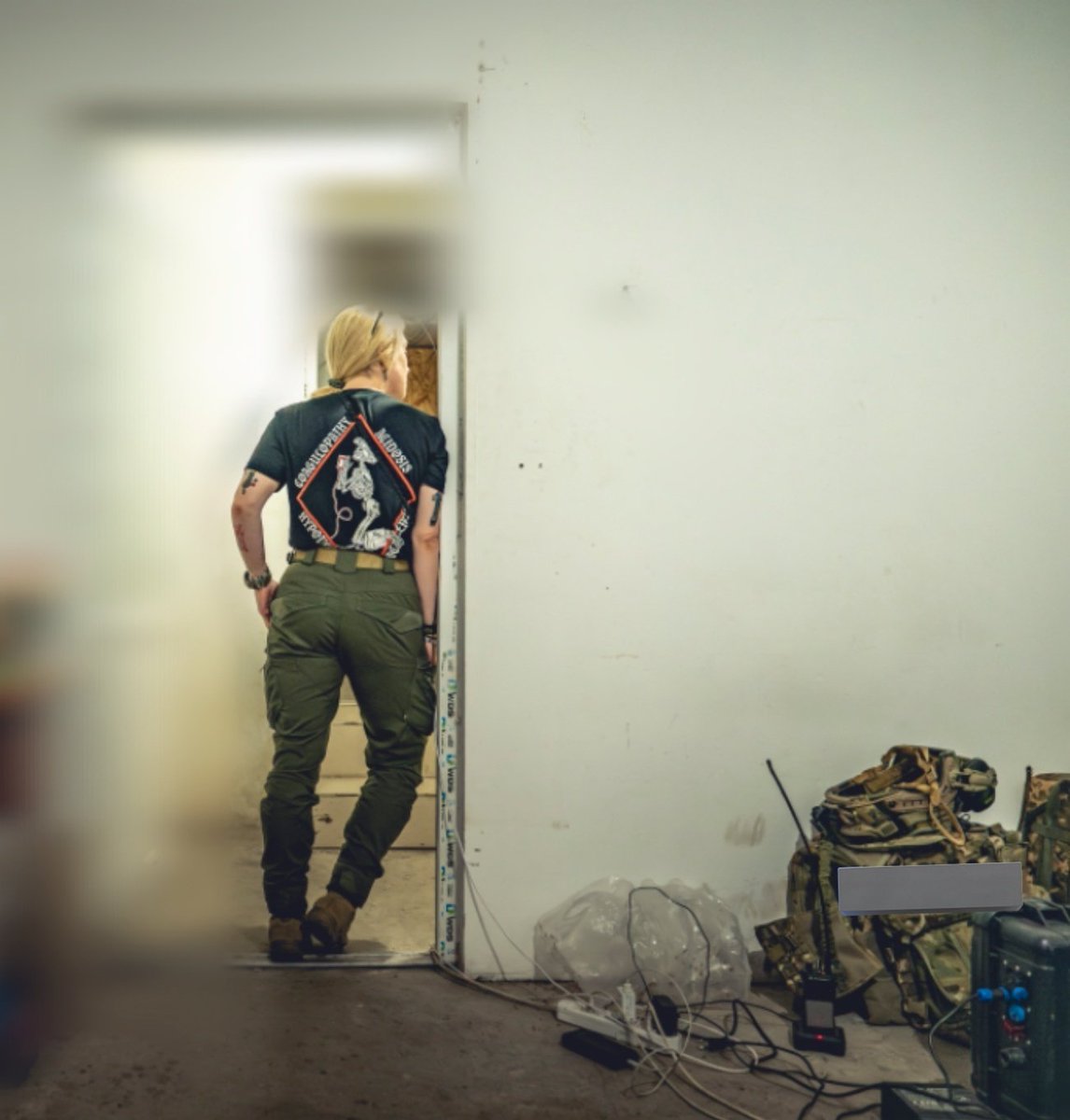 I think I have to also address a problem that it a lot of volunteers and soldiers on this platform that work in Ukraine have been dealing with. I have tried my best to ignore it but I no longer can.  I also have been subject to targeted harassment, bullying, false claims and