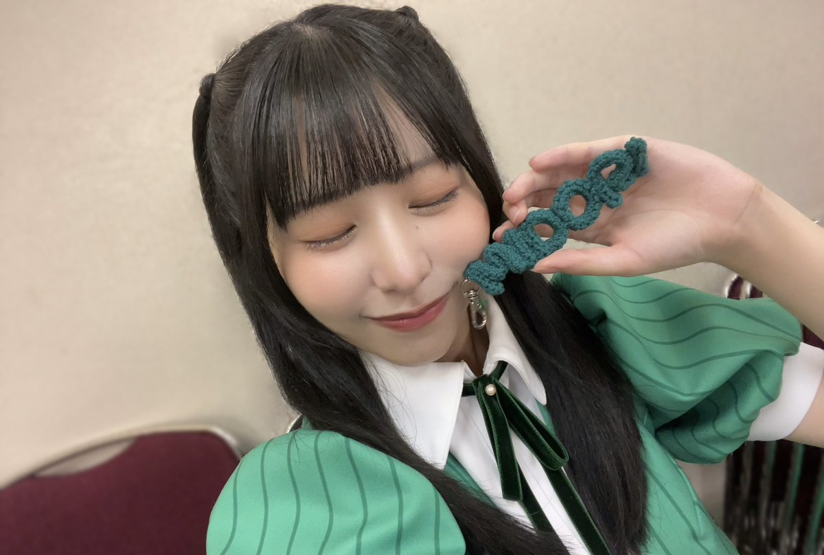 小戸森 穂花 tweet media