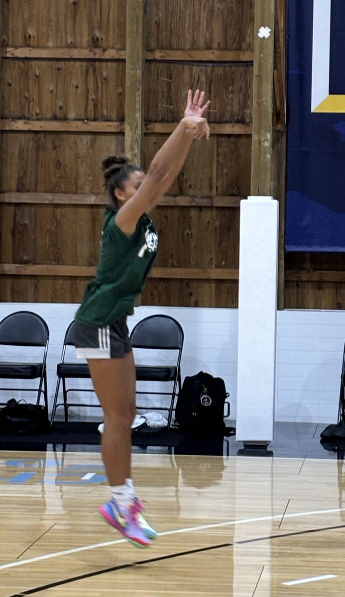 Andrew Secor (@secorsig) on Twitter photo #MakeShots Player Profile
Kentucky Wesleyan <a href="/BruwerEmma/">Emma Bruwer</a> has been w me since middle school.
1,000 pts in HS and played meaningful minutes as a college freshmen.
This off-season, Emma has attended 11 workouts, 3rd best college score in 20-Min 3’s, 35 in 50 Shot, 39 in 5:00 Arc #MakeShots Player Profile
Kentucky Wesleyan <a href="/BruwerEmma/">Emma Bruwer</a> has been w me since middle school.
1,000 pts in HS and played meaningful minutes as a college freshmen.
This off-season, Emma has attended 11 workouts, 3rd best college score in 20-Min 3’s, 35 in 50 Shot, 39 in 5:00 Arc