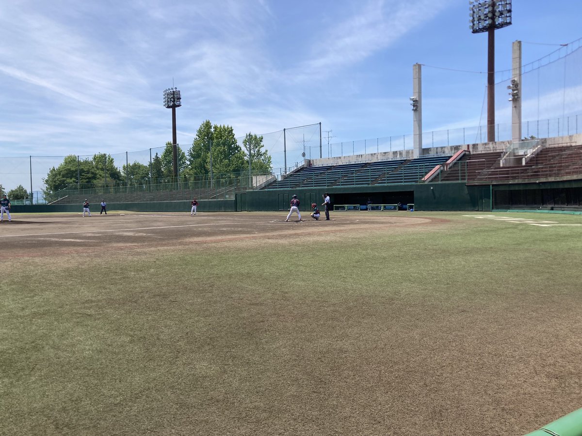 0326_taim's tweet photo. [本日の試合結果]

本日は暑い中、疲れ様でした。
SC9-日東ベスト
8-4 勝ち
高谷、深瀬-武田和

でした。
来週も準決、決勝と2試合ありますので頑張りましょう！
対戦してくださったチームの方々、ありがとうございました。
#select9 
#部員募集中 
#プライドjapan甲子園 
#マネージャー募集 https://t.co/cHQjH0UaX0