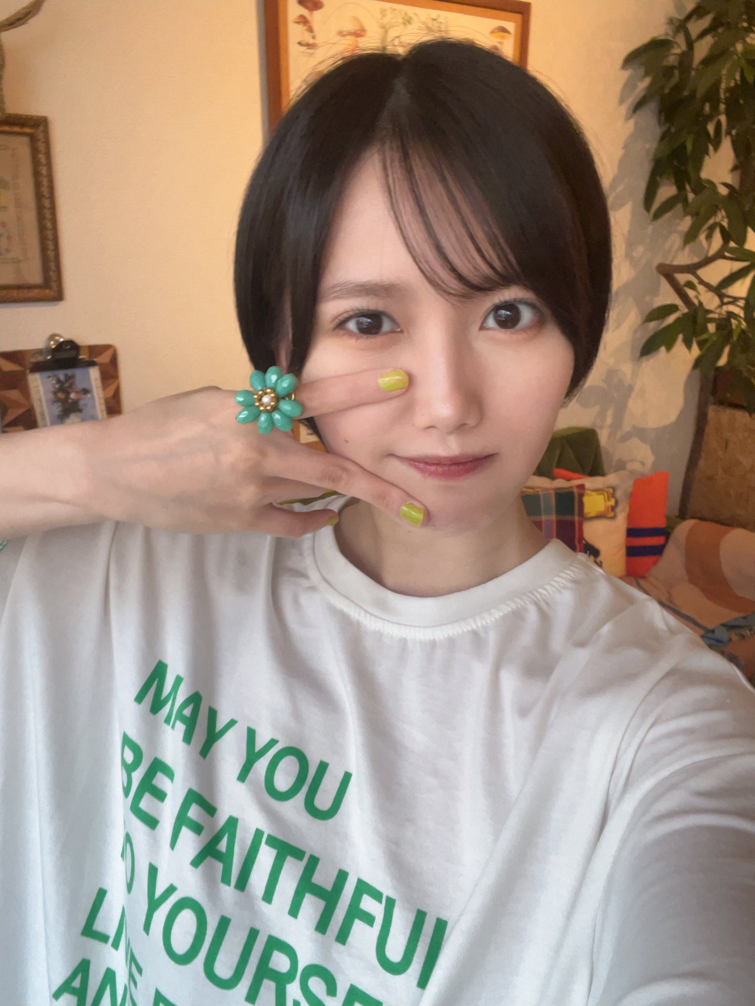 加藤里保菜 on X: 