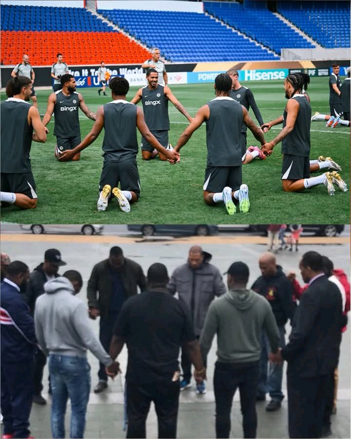 E reach to do crusade? 😅