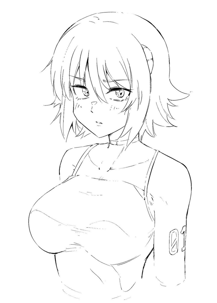 友人に自作キャラを描いてもらいました！！😄

marionnette prisonのマリーαです！

1枚目が私の原画で2枚目が友人作です！！
素晴らしい出来栄え💪💪💪

【YUKI】

#IndieGameDev #indiegame